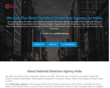 Thumbnail of National Detectives