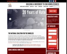 National Coalition For The Homeless