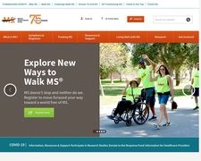 The National MS Society
