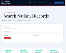 Thumbnail of Nationalrecords.org
