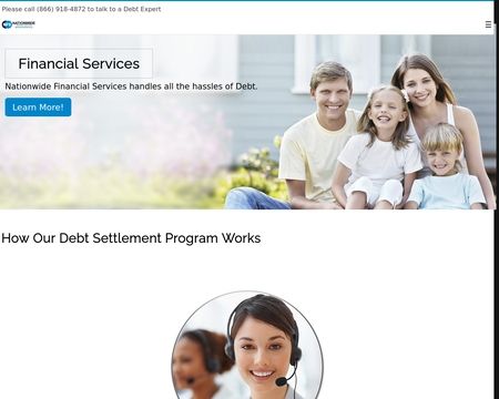 website thubmnail of Nationwidefinancial-services.org