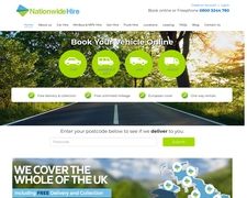 Thumbnail of NationwideHireUK.co.uk