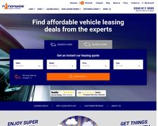 Nationwide Vehicle Contracts UK