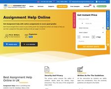 Thumbnail of Nativeassignmenthelp.co.uk