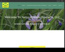 Thumbnail of Natural Needs Products