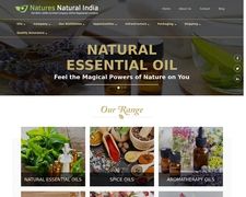 Thumbnail of Natures Natural India
