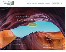 Thumbnail of Naturopathic Physicians Group