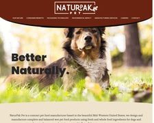 Thumbnail of Naturpakpet.com