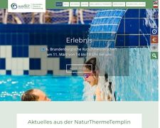 Thumbnail of Naturthermetemplin.de