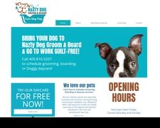 Thumbnail of NaZty Dog Groom And Boarding