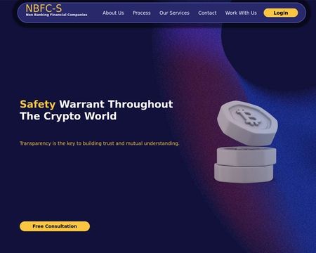 website thubmnail of Nbfc-s.net