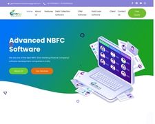 Thumbnail of Nbfcsoftware.co.in