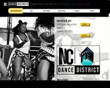 Thumbnail of NC Dance District, Inc.