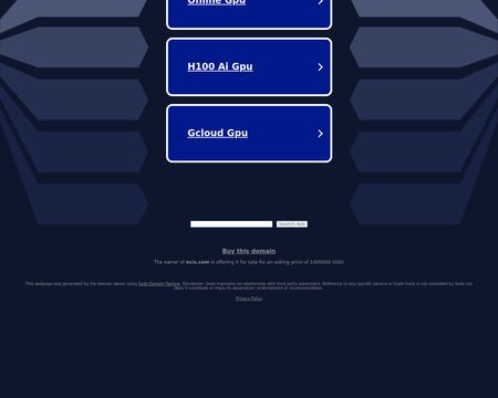 website thubmnail of NCIX