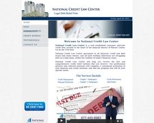 Thumbnail of National Credit Law Center
