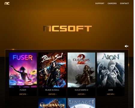 website thubmnail of Ncsoft