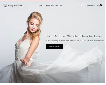 How To Sell Your Wedding Dress  The Bridal Finery