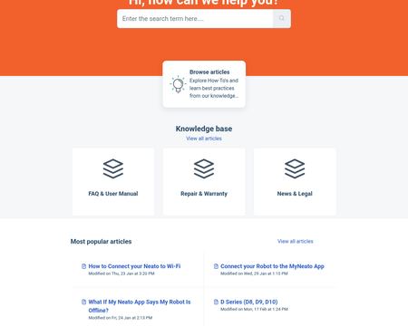 website thubmnail of NeatoRobotics