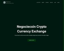 Thumbnail of Negociecoin.com