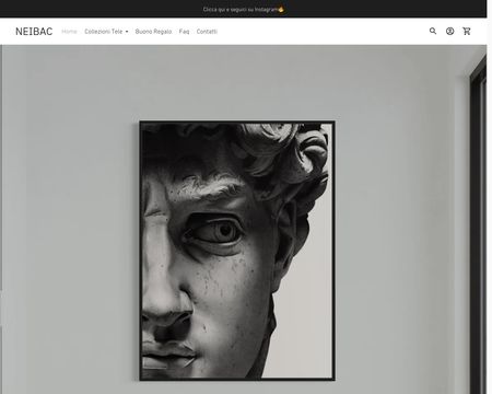 website thubmnail of Neibacshop