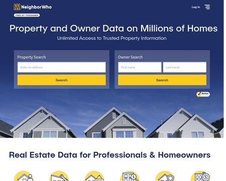 website thubmnail of Neighbor Who