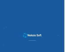 Thumbnail of Neksiosoft.com