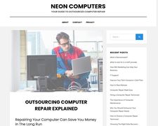 Thumbnail of Neon Computers