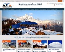 Thumbnail of Nepal Base Camp Treks