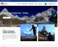Thumbnail of Nepalgatewaytrekking.com