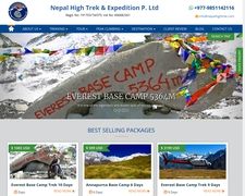 Thumbnail of Nepal High Trek