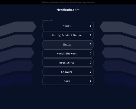 NerdKudo