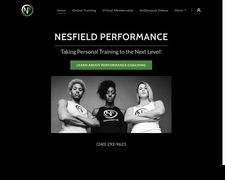 Thumbnail of Nesfield Performance