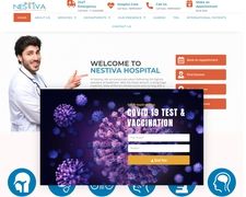 Thumbnail of Nestivahospital.com
