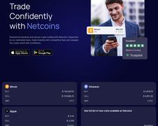 Thumbnail of Netcoins.com