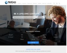 Thumbnail of NetCom Learning