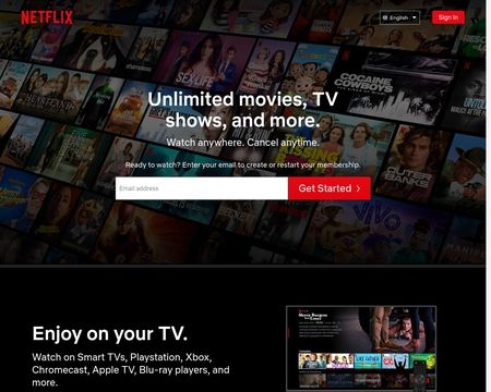 Netflix CA