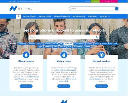 Netpal.co.uk