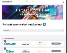Thumbnail of Nettikasino Top