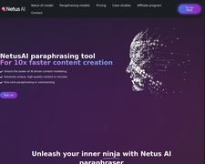 Thumbnail of Netus.ai