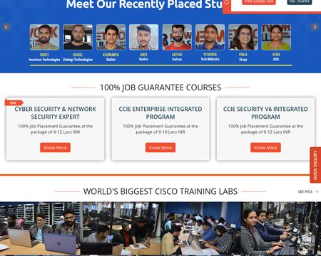 website thubmnail of Network Bulls