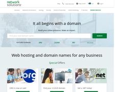 Thumbnail of NetworkSolutions