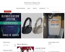 Thumbnail of NeuFutur Magazine