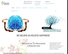 Thumbnail of Neuraclelife.com
