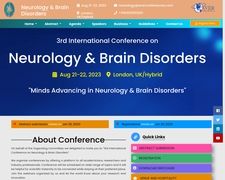 Thumbnail of Neurology.averconferences.com