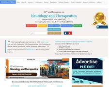 Thumbnail of Neurologyconference.com