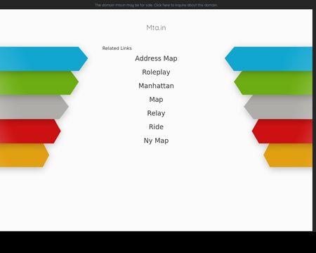 New.mta.in