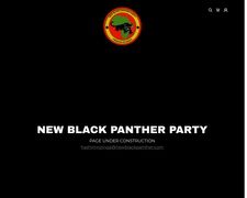 Thumbnail of Newblackpanther.com