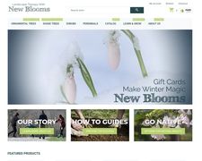 Thumbnail of New Blooms Nursery