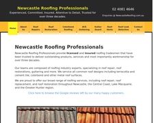 Thumbnail of Newcastle Roofing Professionals