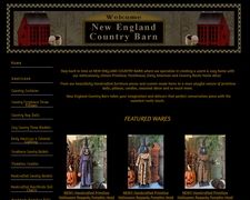 Thumbnail of New England Country Barn